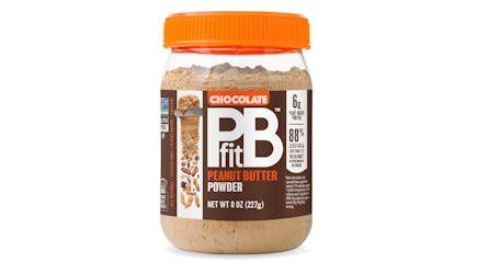 BBF PBFit Peanut Butter Powder 30 oz. Jar EACH