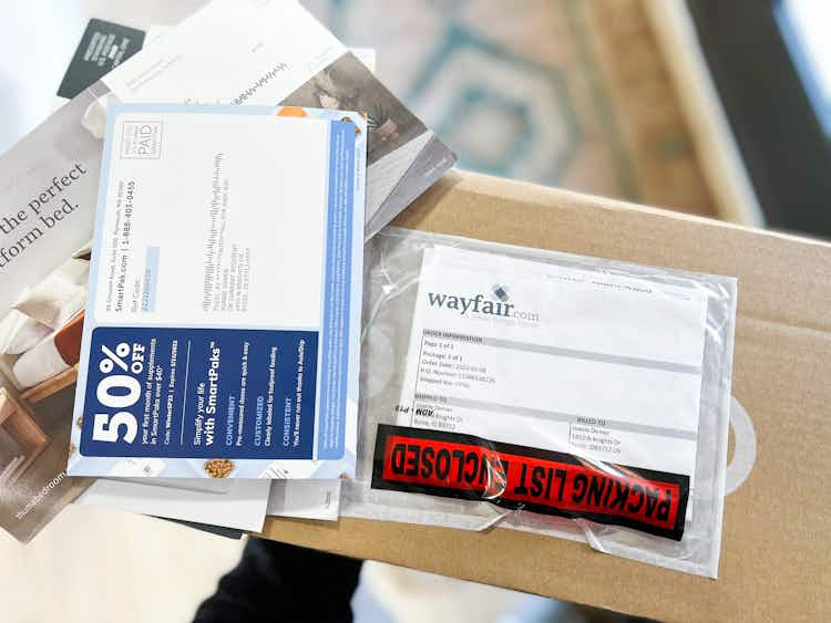 Untangling the Wayfair Return Policy The Krazy Coupon Lady
