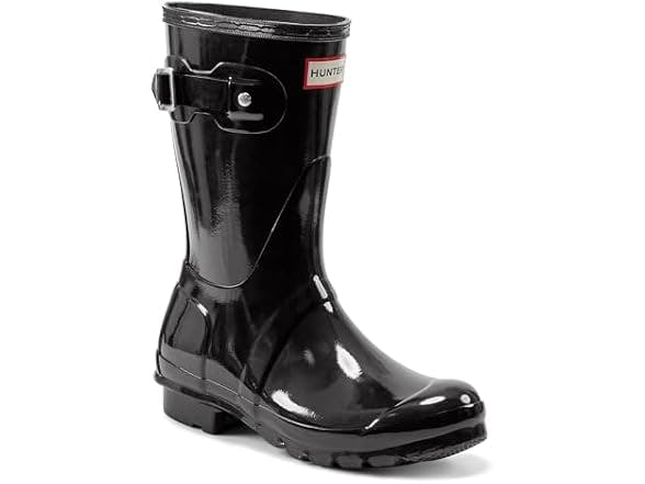 Hunter Women's Short Rain Boots