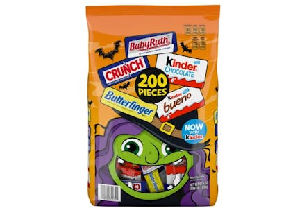 Ferrero Halloween Candy