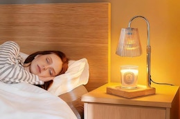 Candle Warmer Lamp B0FP51DN7C