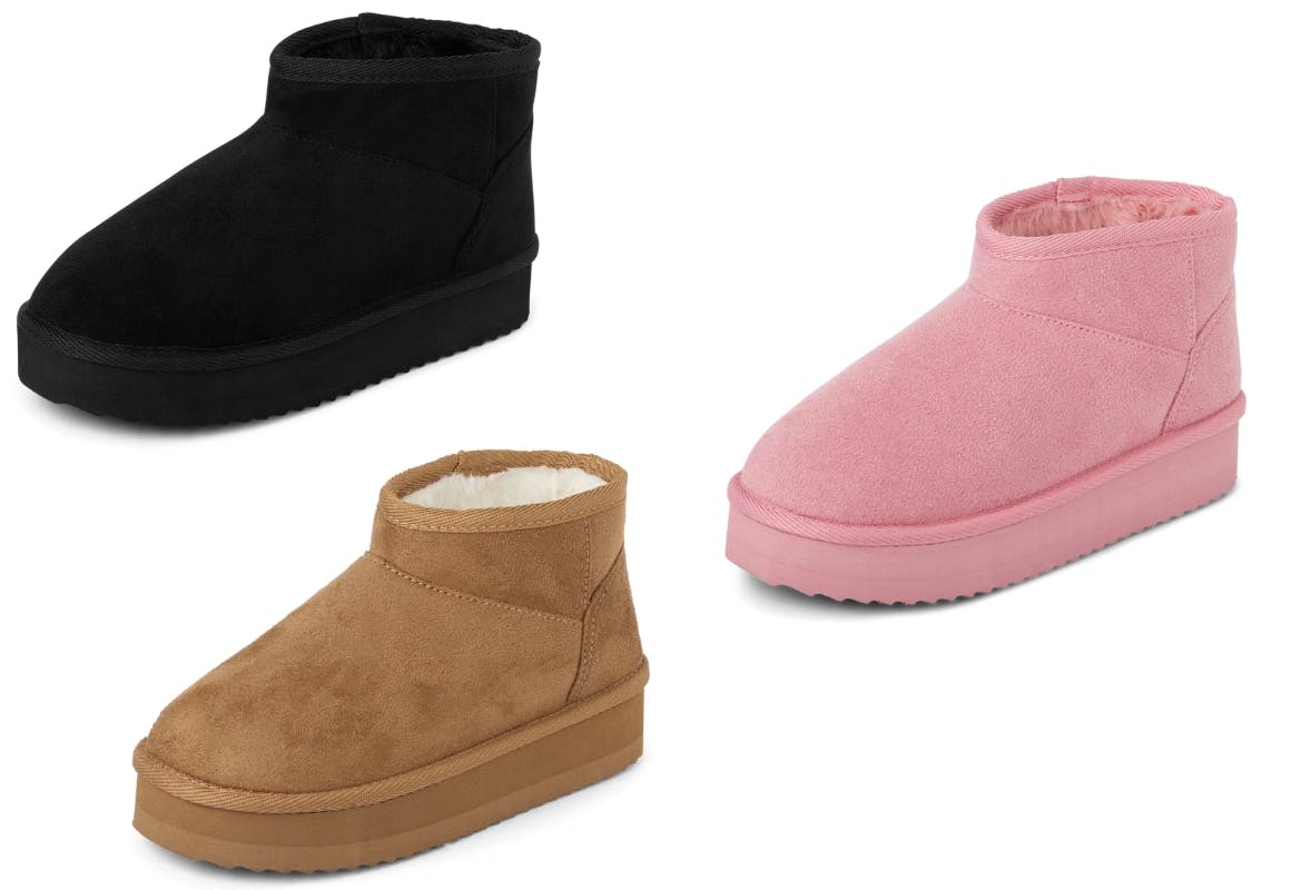 The Children's Place Kids' Boots