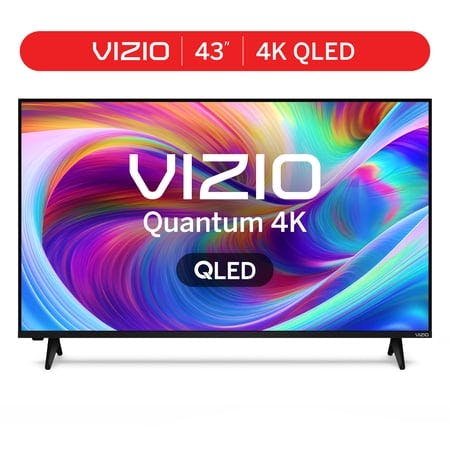 VIZIO 4K QLED Smart TV