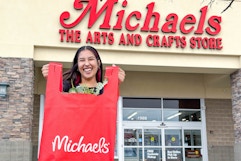 Michaels Sales Schedule, Plus Money-Saving Hacks — You Can Save Up to 70% card image