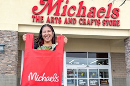 Michaels Sales Schedule, Plus Money-Saving Hacks — You Can Save Up to 70% card image