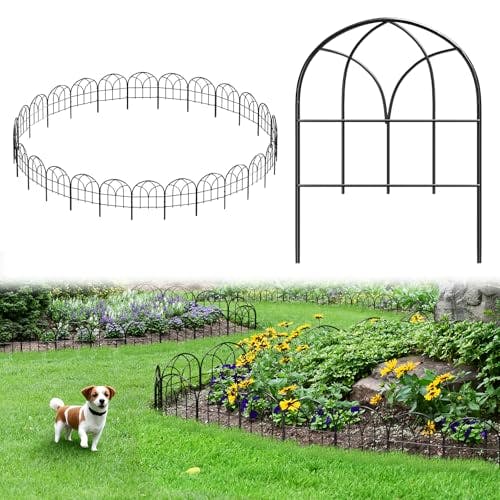 Garden Fence Animal Barrier