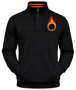 Men's Quarter Zip Pullover