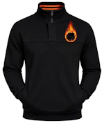 Men's Quarter Zip Pullover