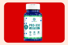 Free Bottle of BioTrust Pro-X10 Probiotics ($29) — Just Pay $7 Shipping card image