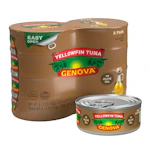 Genova Yellowfin Tuna 8-Pack