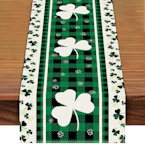 St. Patrick's Day Table Runner