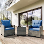 Lark Manor Patio Seating Group