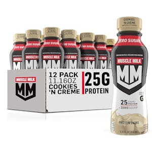 Muscle Milk Protein Shake 12-Pack