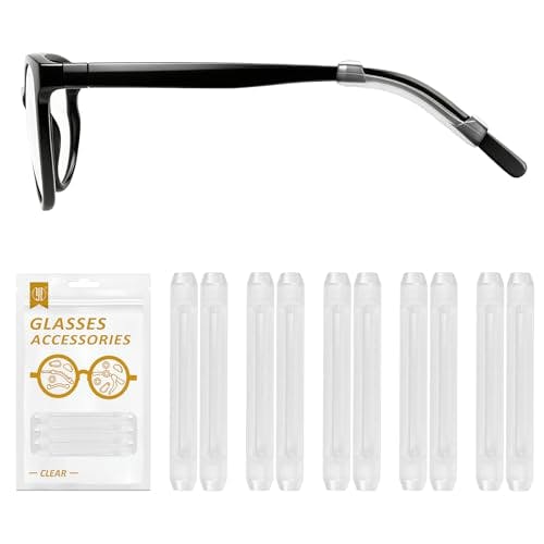 Eyeglass Ear Grippers