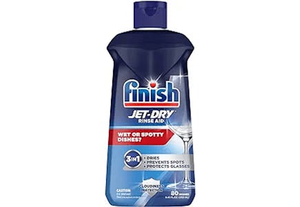 Finish Jet-Dry
