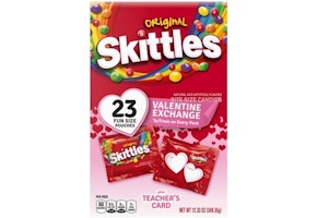 Skittles Valentine's Exchange Pack