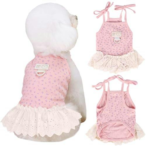 Dog Summer Dress