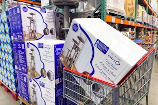 costco Catry Kingdom 78 inch Cat Tree