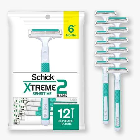 Schick Xtreme Razors