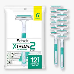 Schick Xtreme Razors