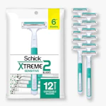 Schick Xtreme Razors