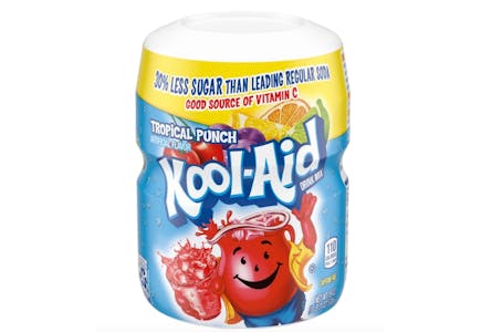 Kool-Aid Mix
