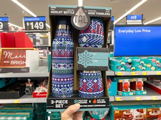 walmart tal wine bottle and tumbler set b 2022 1670430385 1670430385