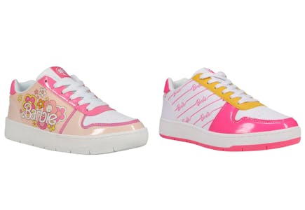 Barbie by Mattel Women's Sneakers