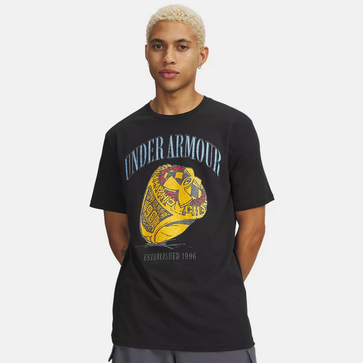 Under Armour Men's Tee