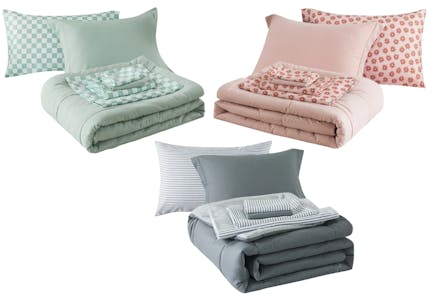 Mainstays Bed in a Bag