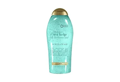 OGX Body Scrub and Wash