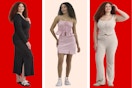 Three No Boundaries outfit sets for women (2 plus size styles)