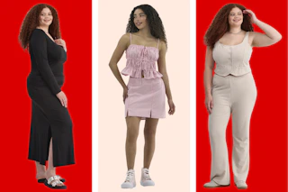 Three No Boundaries outfit sets for women (2 plus size styles)