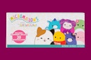 a box of squishmallows micromallows