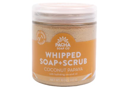 Pacha Whipped Soap