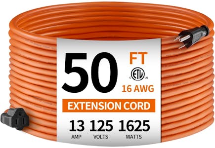50-Foot Extension Cord