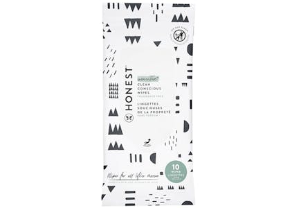 The Honest Company Multi-Use Wipes