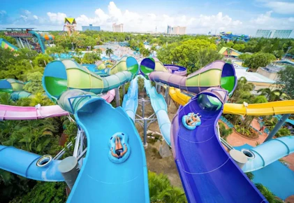 Aquatica Orlando Admission