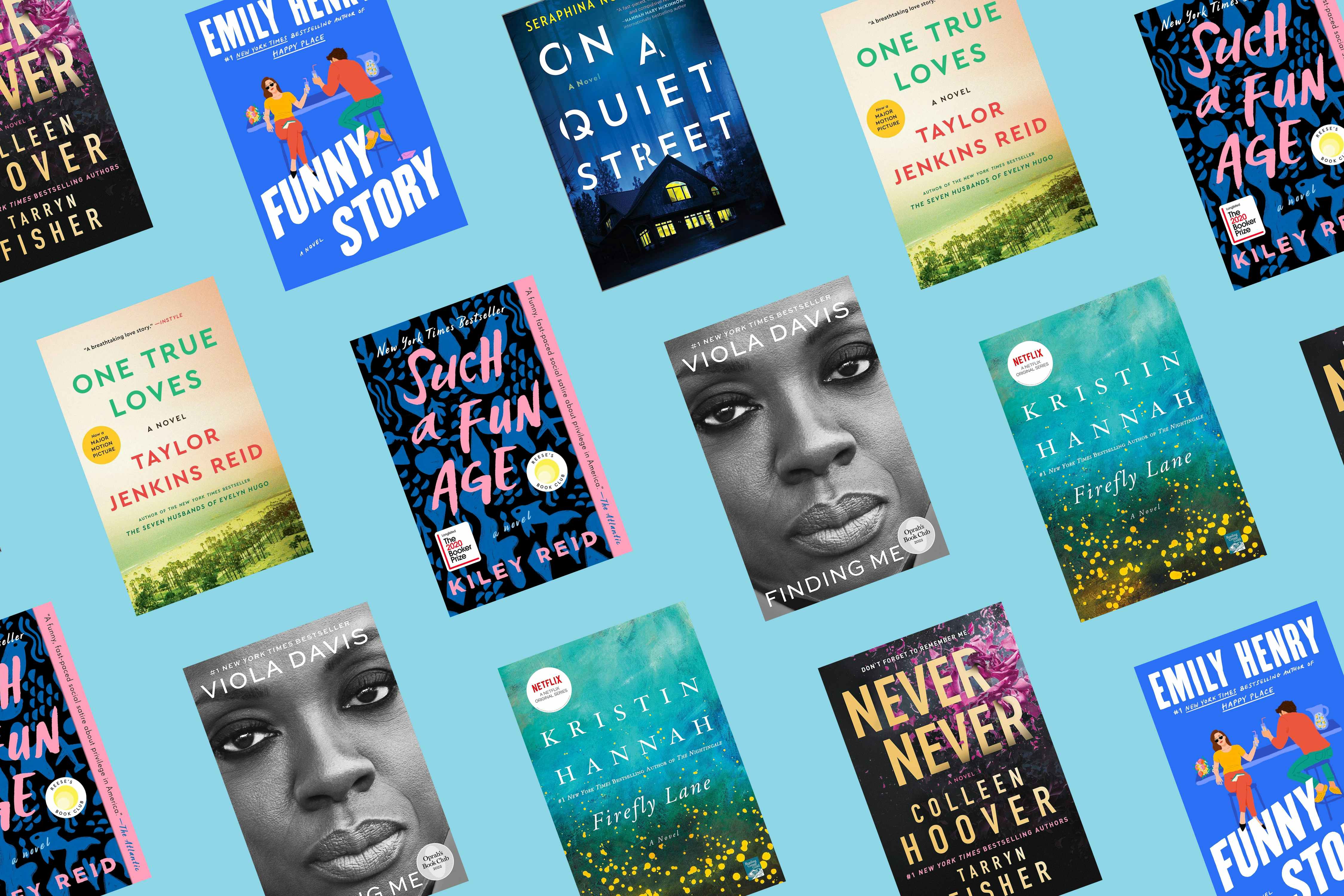 Amazon's Book Sale Features Cheap Summer Reads (Emily Henry, Colleen Hoover!)