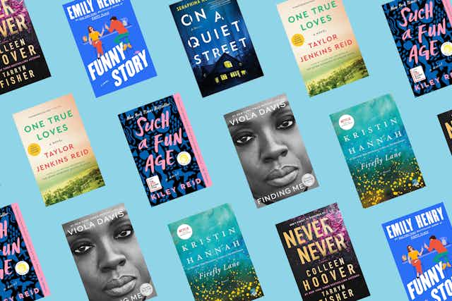 Amazon's Book Sale 2025: Cheap Summer Reads to Look for Next Year card image