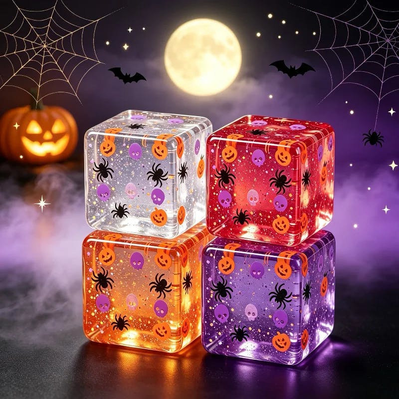 Halloween Squishy Toy
