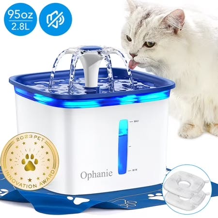 Pet Water Fountain