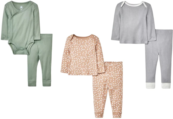 Top & Bottom Set