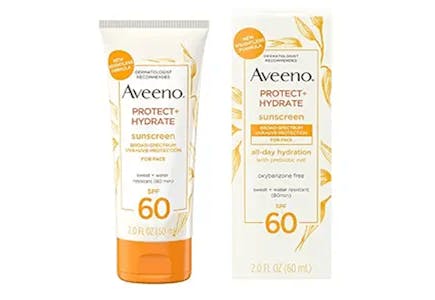 Aveeno Sunscreen 