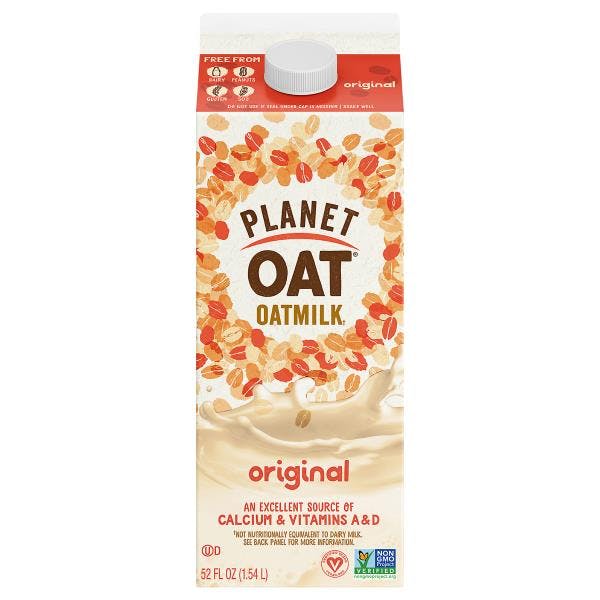 2 Planet Oat Oatmilk