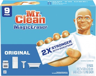 bissell mr clean magic eraser