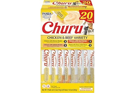 Inaba Churu Cat Treats