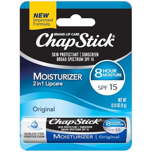 ChapStick Lip Balm 12-Pack