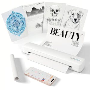 Portable Wireless Printer