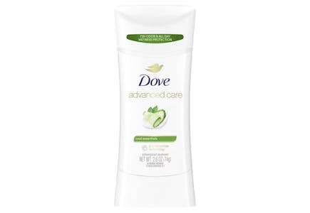2 Dove Deodorants